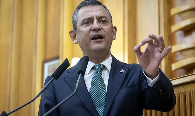 Özgür Özel: &#039;Tapusu ne bende ne Kemal Bey&#039;de&#039;