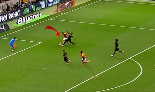 Penaltı mı değil mi? Ünlü hakem ve yorumcular Icardi'nin pozisyonunda aynı yönde görüş belirtti