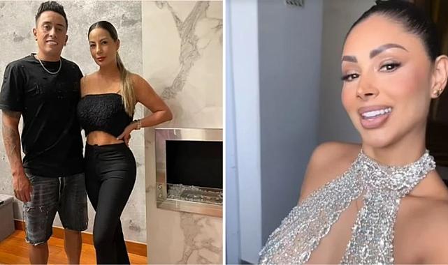 Perulu Milli Futbolcu Christian Cueva, eşine şiddet uyguladığı için kadro dışı bırakıldı