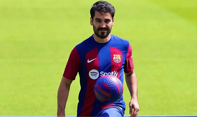 Resmi açıklama geldi! İlkay Gündoğan, yeniden Manchester City'de