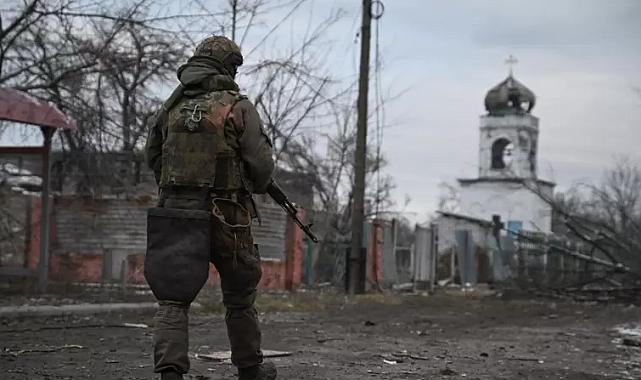 Rus ordusu kritik bir bölgeyi daha ele geçirdi!