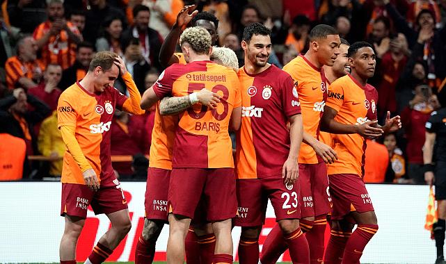 Sarı-kırmızılıların play-off rakibi belli oldu