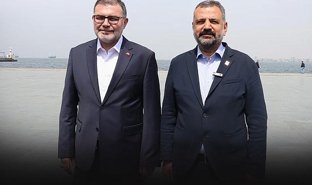 Saygılı'dan Aslanoğlu'na İZBETON üzerinden sert eleştiri... "Kaybolan parayı kim aldıysa, geri getirsin!"