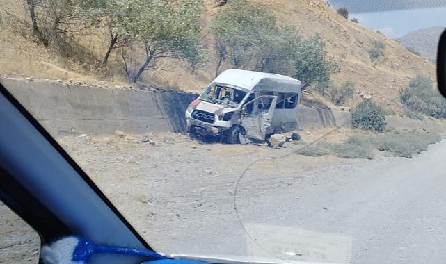 Silopi'de servis aracına düzenlenen saldırının neden belli oldu