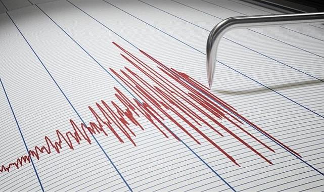 Sivas'ta 4.1 büyüklüğünde korkutan deprem!
