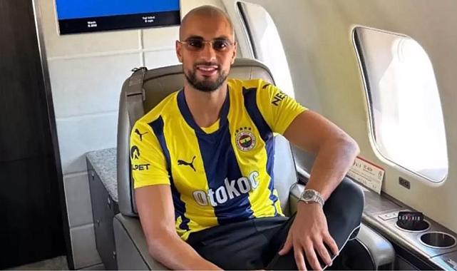 Sofyan Amrabat resmen Fenerbahçe&#039;de