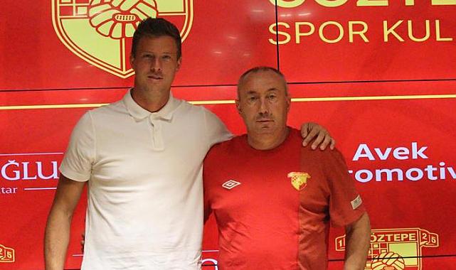 Stoilov, Göztepe'nin bu sezonki hedefini açıkladı