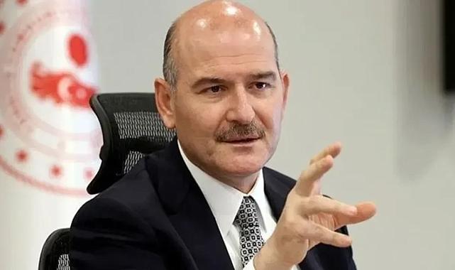Süleyman Soylu &#039;dokunulmazlığının kaldırılması&#039; için başvuru yaptı