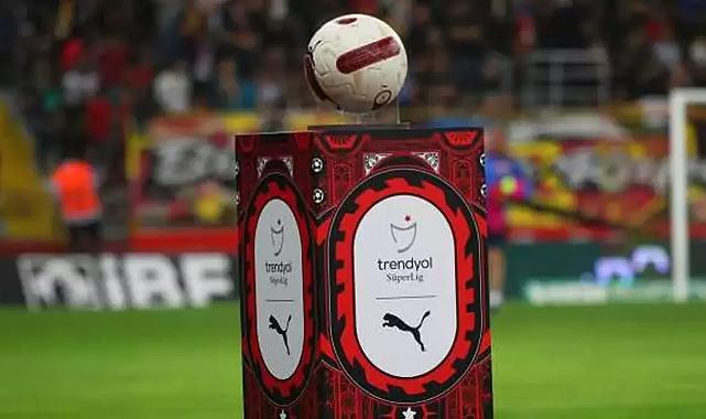 Süper Lig'de maçların oynanacağı stadyum sayısı belli oldu