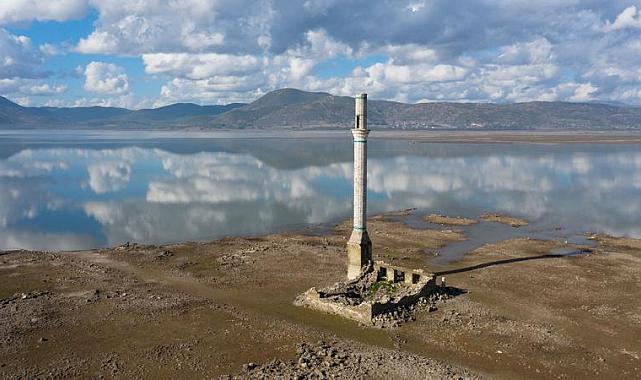 Tahtalı Barajı'nda korkutan su seviyesi: Son 16 yılın en düşüğü!