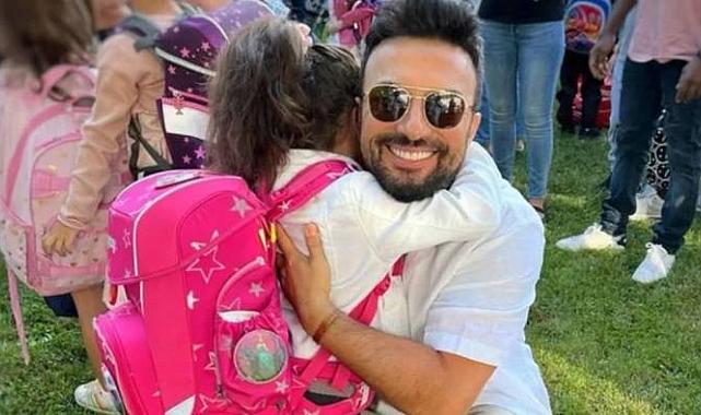 Tarkan'ın mutlu günü: Sosyal medyadan paylaştı