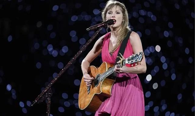 Taylor Swift'in Viyana konserleri, IŞİD'in saldırı planları nedeniyle iptal edildi