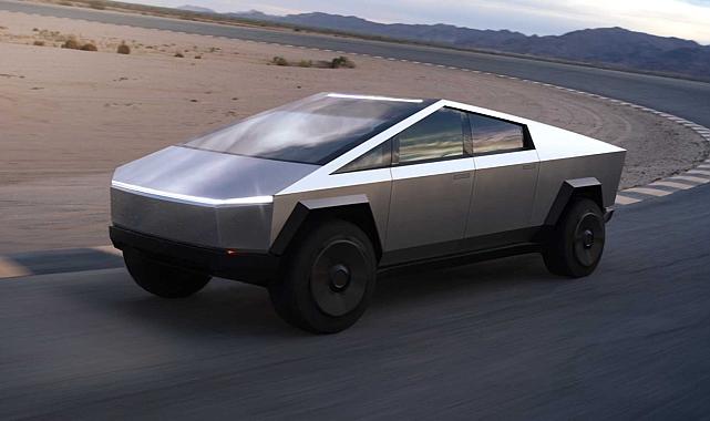 Tesla en ucuz Cybertruck'ın fiyatını 100 bin dolara çıkardı