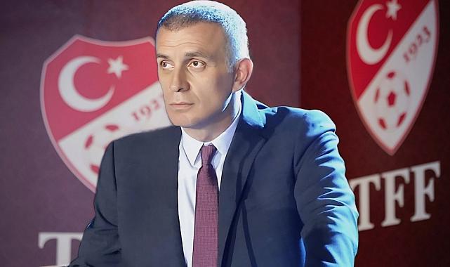 TFF Başkanı Hacıosmanoğlu, Hakan Çalhanoğlu ile arasındaki telefon konuşmasını anlattı