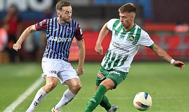 Trabzonspor, St. Gallen'e penaltılarda elenerek Avrupa defterini kapattı