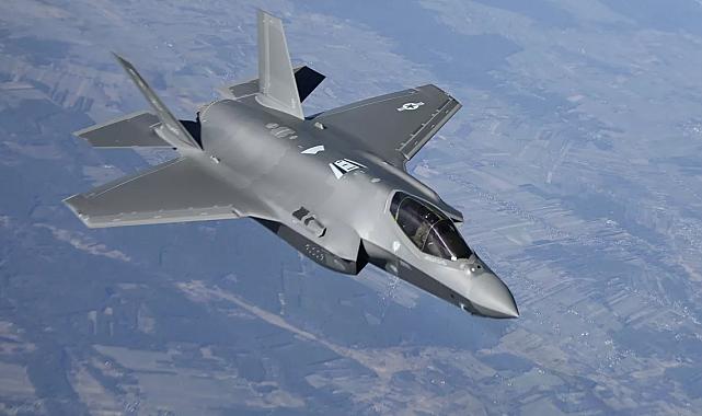 Türk Mühendis, F-35'lerin "Görünmezlik" Sırrını Açıkladı