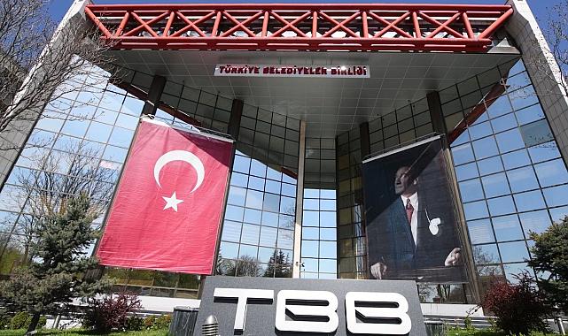 Türkiye Belediyeler Birliği'nden 24 maddelik çözüm önerisi