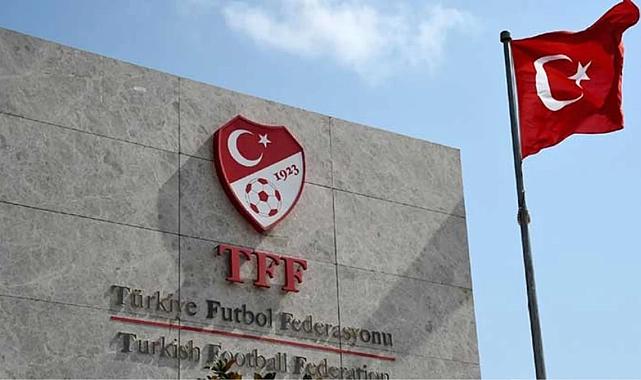 Türkiye Futbol Federasyonu, 3 karşılaşmayı ertelediğini açıkladı!