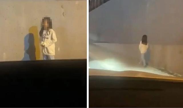 Türkiye kaybolan Narin Güran'ı konuşurken, bir vatandaşın kaydettiği görüntü isyan ettirdi