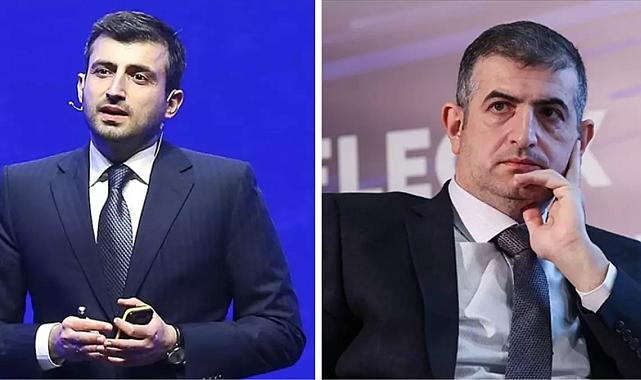 Türkiye'nin 2023 gelir vergisi rekortmeni Selçuk Bayraktar oldu! İkinci sırada ise Haluk Bayraktar var