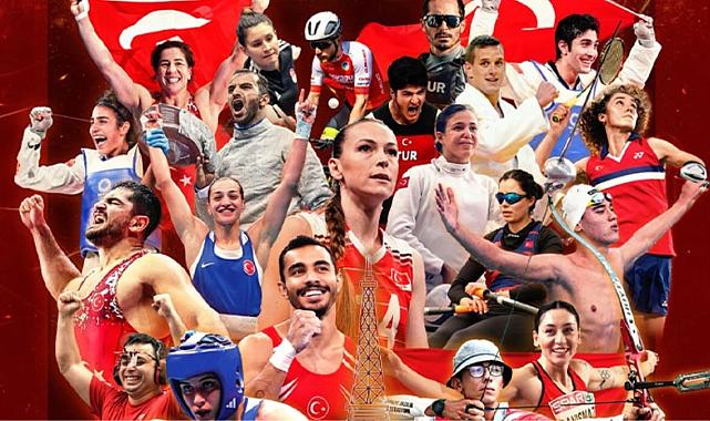 Türkiye, Olimpiyatlar'da 40 yıl sonra bir ilki yaşıyor