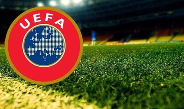 Türkiye, UEFA sıralamasında 1 basamak geriledi