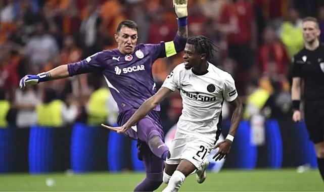 UEFA'dan Muslera'ya ağır ceza gelebilir!