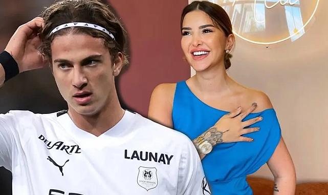 Ünlü oyuncu ile futbolcunun arasındaki yaş farkı dikkatleri çekmişti: Açıklama geldi!