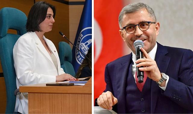 Üsküdar Belediyesi'nden Hilmi Türkmen'e suç duyurusu! Hakkındaki iddia oldukça vahim