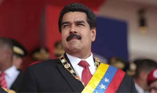 Venezuela Devlet Başkanı Maduro, destekçilerine WhatsApp&#039;ı silme çağrısı yaptı