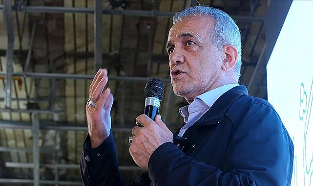 Xi Jinping’in özel elçisi İran Cumhurbaşkanı’nın göreve başlama törenine katıldı
