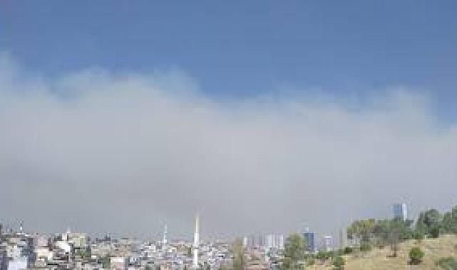 Yangın hızla büyüyor! İzmir dumanlar altında...