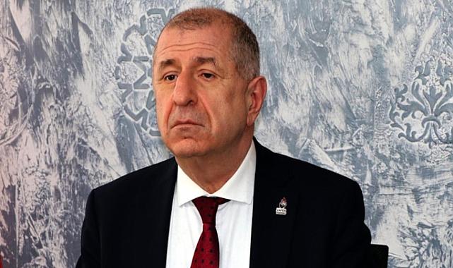Zafer Partisi Genel Başkanı Ümit Özdağ, İzmir'e geliyor!