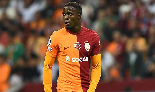 Zaha'dan canlı yayında olay yaratacak Galatasaray sözleri