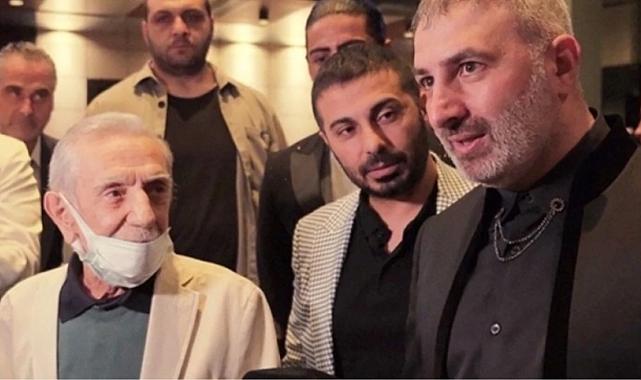 Zeki Sincar, Aydemir Akbaş'ın Cenazesinde Yaşananları Anlattı