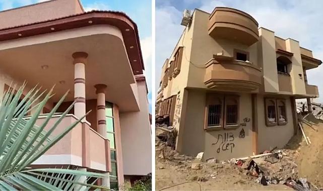 10 ayda her şeyini kaybetti! Lüks villa artık bir harabe