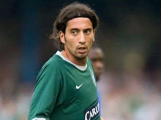 43 yaşındaki eski futbolcu otel odasında ölü bulundu