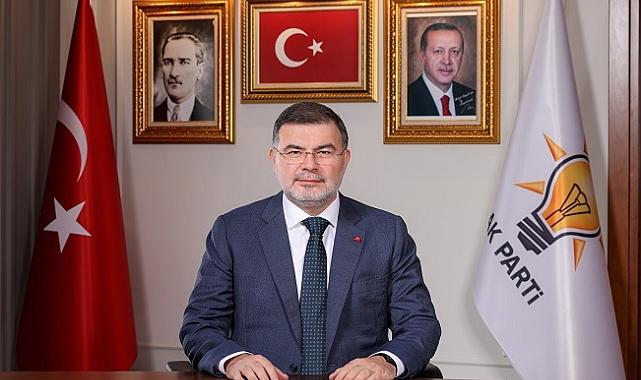 AK Parti İzmir İl Başkanı Bilal Saygılı'dan 9 Eylül mesajı!