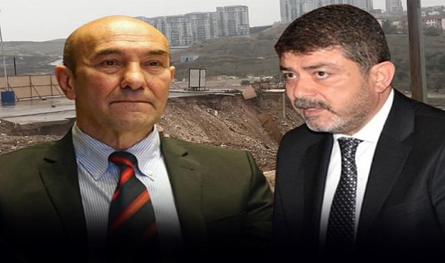 AK Partili Atmaca’dan Soyer’e Gönderme:'Tava Geldi, Dönem Bitti!'