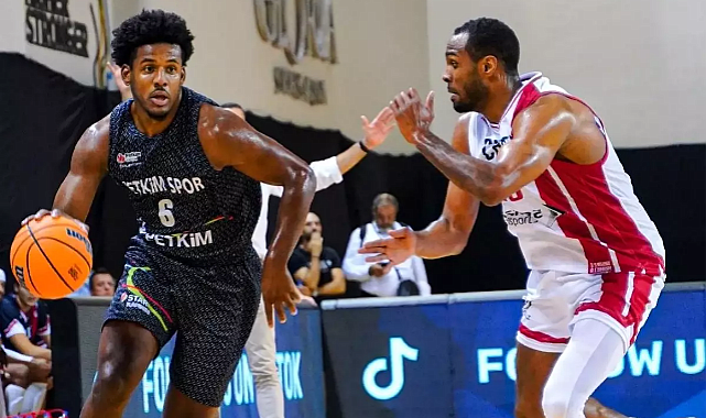 Aliağa Petkimspor Finalde