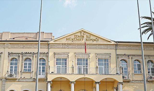 Alsancak'taki eylem hakkında İzmir Valiliğinden açıklama geldi