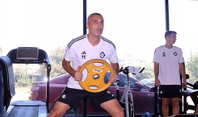 Altay'ın Gollerinde Tecrübe Öne Çıktı