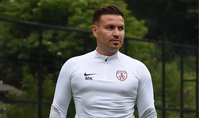 Altınordu&#039;da Yusuf Acer ile Sözleşme Feshedildi