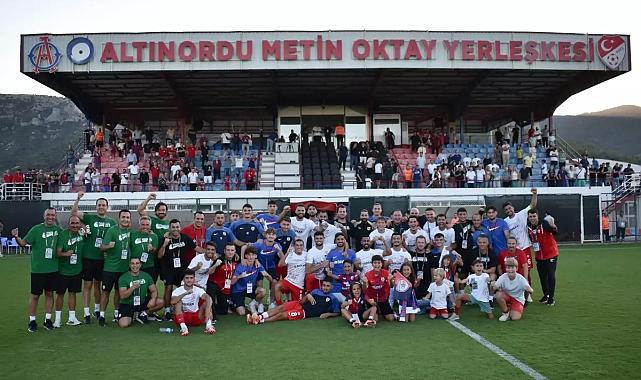 Altınordu, Isparta 32 Spor'u 2-0 Yenip 2. Sıraya Yükseldi