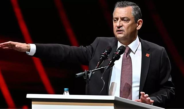 Anket sonuçlarını paylaşan Özel'den erken seçim çağrısı!