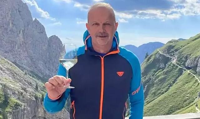 Audi yöneticisi Fabrizio Longo İtalya'da dağ tırmanışı sırasında 3.000 metre yükseklikten düşerek hayatını kaybetti