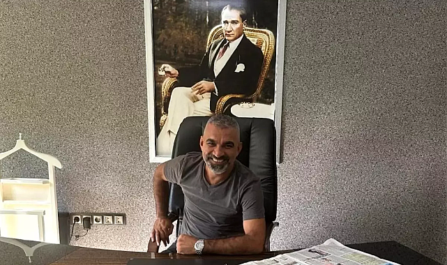 Aydınspor'un Yeni Başkanı Özlüer Hedeflerinden Bahsetti