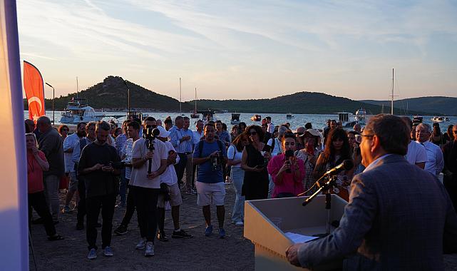 Ayvalık Uluslararası Film Festivali Başladı