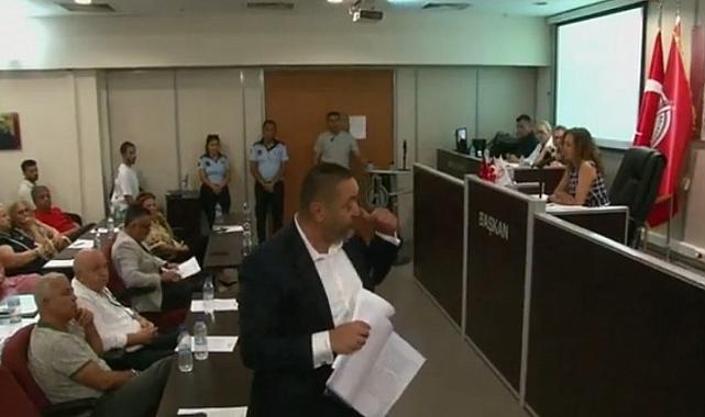 Başkan Ünsal'dan AK Partili Meclis Üyesine Sert Tepki