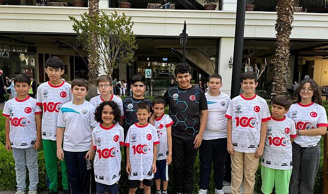 Batubey Satranç Okulu, genç zihinleri satrançla buluşturuyor